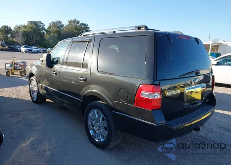 2011 Ford Expedition Limited from USA, damaged, VIN 1FMJU1K59BEF35658